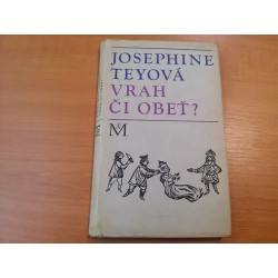 Vrah či obeť?
