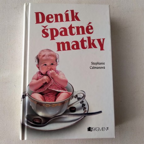 Deník špatné matky