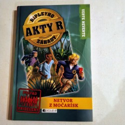 Akty R: Ripleyho záhady 1 - Netvor z močarísk