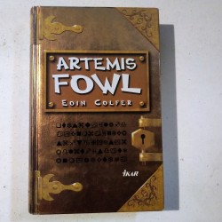 Artemis Fowl