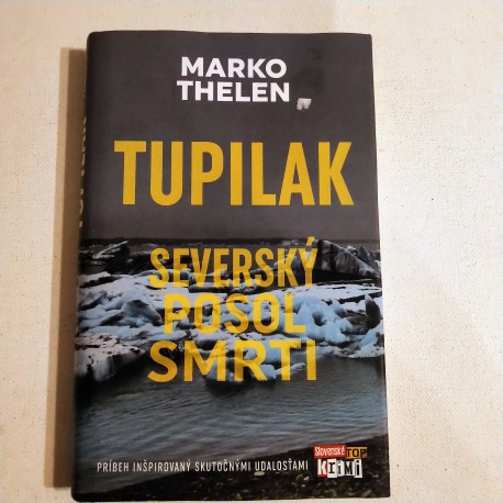 Tupilak, severský posol smrti