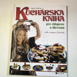 Kuchárska kniha pre chlapcov a dievčatá