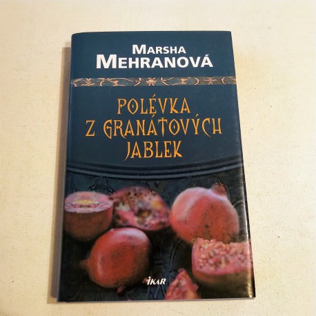 Polévka z granátových jablek