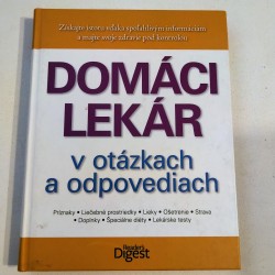 Domáci lekár v otázkach a odpovediach