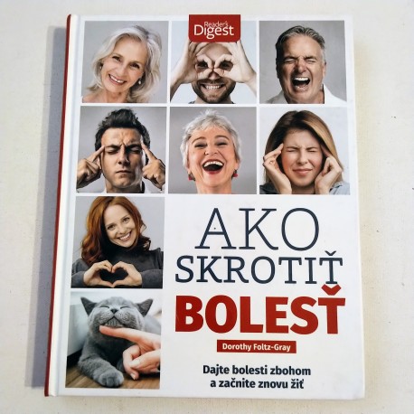 Ako skrotiť bolesť