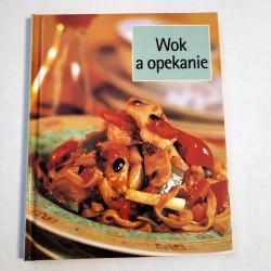 Wok a opekanie