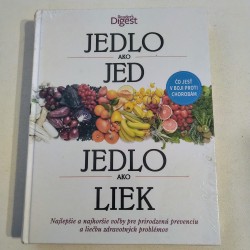 Jedlo ako jed, jedlo ako liek