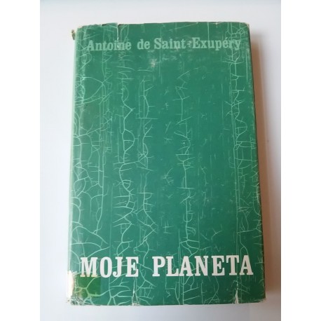 Moje planeta