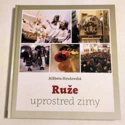 Ruže uprostred zimy