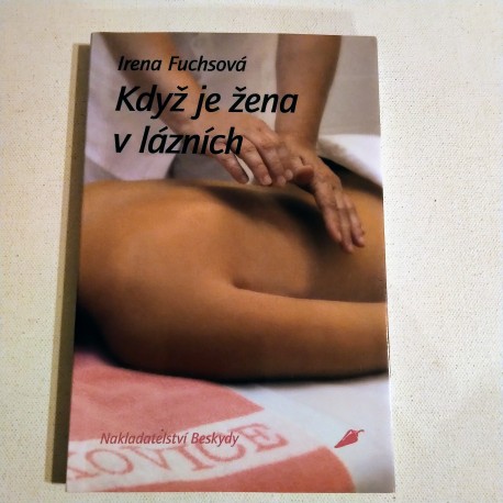 Když je žena v lázních