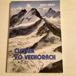 Človek vo veľhorách