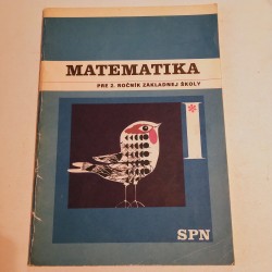 Matematika pre 2. ročník ZŠ I.
