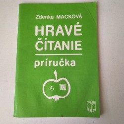 Macková Zdenka – Hravé čítanie