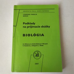 Podklady na prijímacie skúšky - Biológia