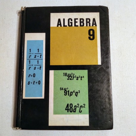 Algebra 9