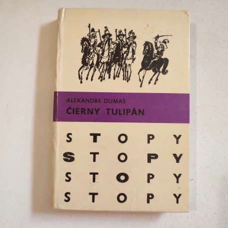 Čierny tulipán
