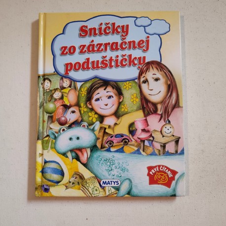 Sníčky zo zázračnej poduštičky