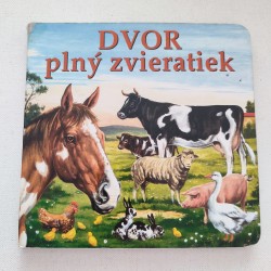 Dvor plný zvieratiek