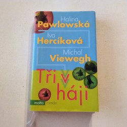 Tři v háji