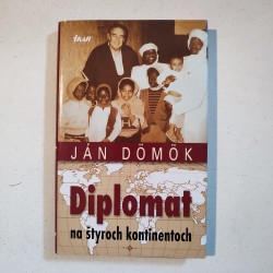 Diplomat na štyroch kontinentoch