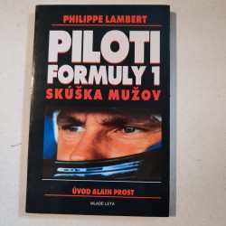 Piloti formuly 1