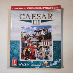 Caesar III - oficiální příručka strategie