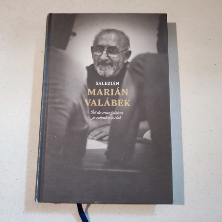 Inšpirujúci salezián Marián Valábek