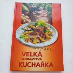 Velká obrazová kuchařka