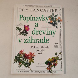 Popínavky a dreviny v záhrade
