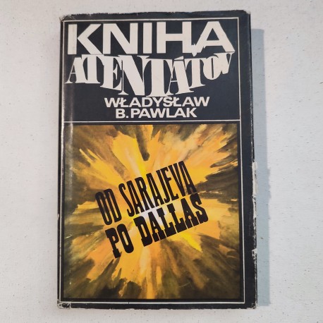 Kniha atentátov