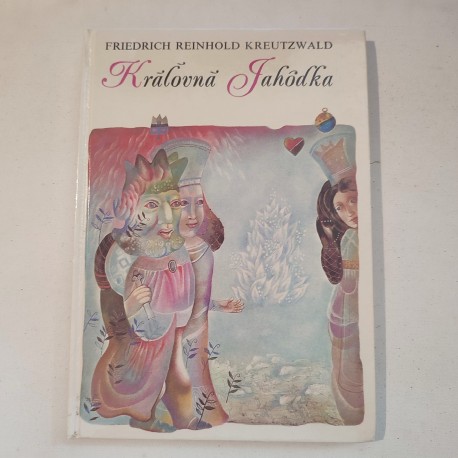 Kráľovná Jahôdka