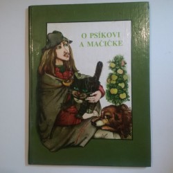 O psíkovi a mačičke