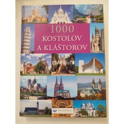 1000 kostolov a kláštorov