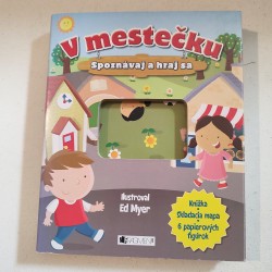 V mestečku