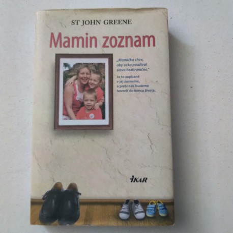 Mamin zoznam