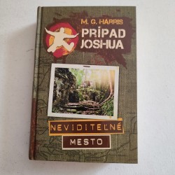 Prípad Joshua: Neviditeľné mesto