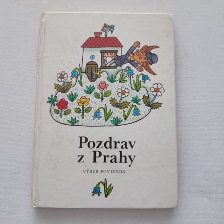 Pozdrav z Prahy