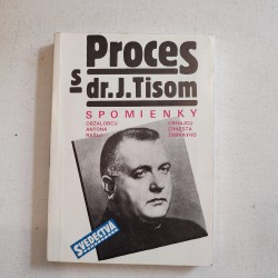 Proces s Dr. J. Tisom