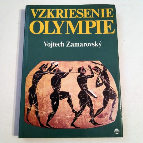 Vzkriesenie Olympie