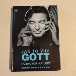 Jak to vidí Gott. Rozhovor na lodi