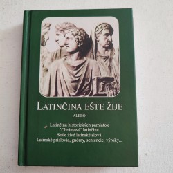 Latinčina ešte žije alebo Latinčina historických pamiatok