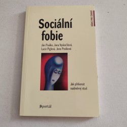 Sociální fobie: jak překonat nadměrný stud