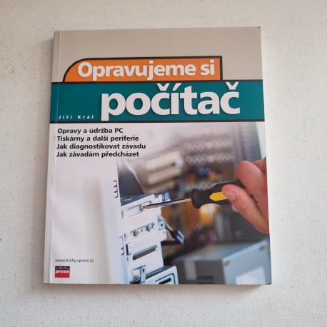 Opravujeme si počítač