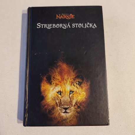 Kroniky Narnie - Strieborná stolička
