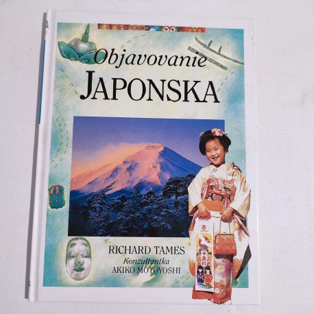 Objavovanie Japonska