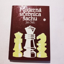 Moderná učebnica šachu
