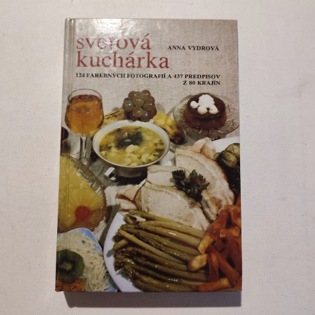 Svetová kuchárka
