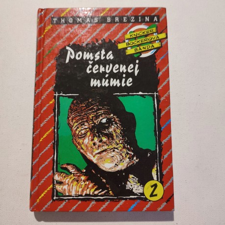 Pomsta červenej múmie