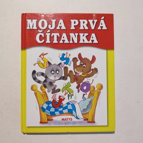 Moja prvá čítanka