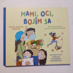 Mami, oci, bojím sa